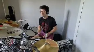 Viscera Eyes (Drum Cover) - The Mars Volta