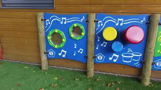 Rocklands Sensory Playground