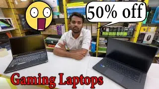 Budget Gaming/Productivity Laptops in SP Road Bangalore | Gaming laptops Bangalore