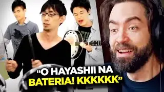 FUNKY REAGE A PAGODE JAPON&Ecirc;S