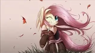 Fluttershy tribute SOS Indila