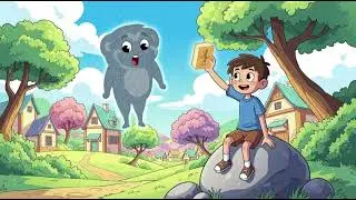 Stady is power full knowladge ghibli 3d animation poetry video