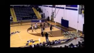 Taylor Jones - Sanger High School Highlights
