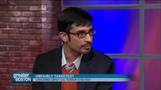 Muslim Community Leader Concerned About US Terror Strategy