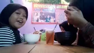 Mkn sblak,saat liburan sekolah..