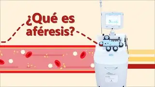 ¿Qué es Aféresis?