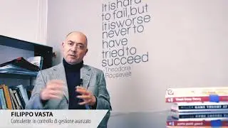 Controllo di Gestione e Ottimizzazione Risorse | Filippo Vasta - Vlog 2