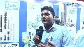 Lubi Submersible Pumps | Praveen Lubi Pumps | Agritex 2019