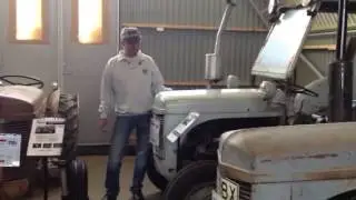 Motorns dag