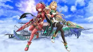 SSBU -Pyra and Mythra Tips And Tricks