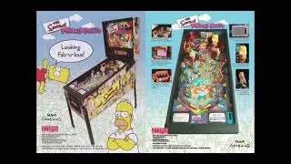 The Simpsons Pinball Party - All Sound Effects