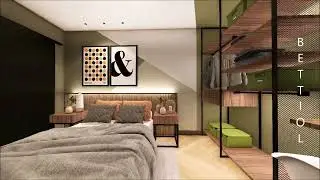 Projeto S   Purus   Complexo Apartamentos