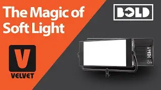 Velvet Light SuperSoft LED Technology