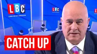 Iain Dale on LBC | Catch up: 11.02.26