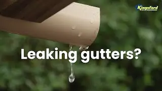 Durham NC Gutter Installation | Seamless Gutters & Guards | Kingsford Home Improvements