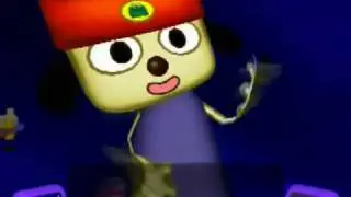 PaRappa the Rapper 2 - Guru Ant Cool Mode