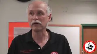 Philip Van Cleave discusses self defense shooting incident at Golden Food Market Part 3