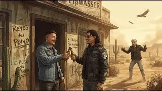 CAPÍTULO 1: en el currelo
