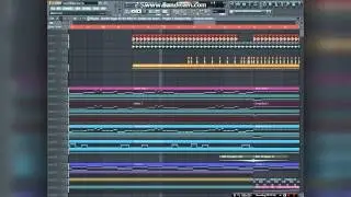 Ed Wu vs. Dimitri Vegas & Like Mike - Feelings for Project T [FL Studio]