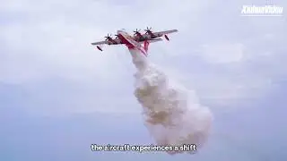 Inside the innovation of China's AG600 large amphibious aircraft