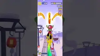 #sybwgame #SubwaySurfersGameplay #indiagames #SubwayChallenge #subwaytrain 