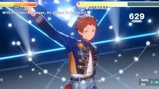 [Ensemble Stars!! Music] Fight for Judge by Knights - Mitsuru Solo Performance