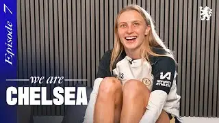 ABJ on how to beat BARCA and FA Cup loss! | AGGIE BEEVER-JONES | S1 EP 7 | We Are Chelsea Podcast