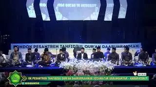 DAARURRAHMAN BERSHOLAWAT