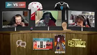 Studio PoRiftowe: Jactroll wr&oacute;cił, Z10 w formie | Kr0piak & Dylan & Kozi