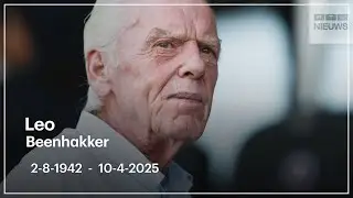 Oud-voetbaltrainer Leo Beenhakker overleden