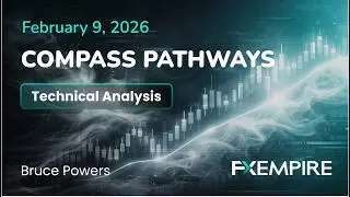 COMPASS Pathways Price Forecast Today, Technical Analysis (Feb 09): CMPS Stock Lies at Key Support