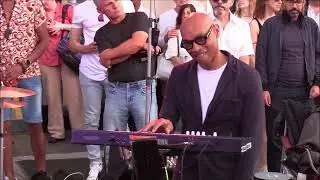 Quincy Bullen Band @ The Beaches  Jazz 2023