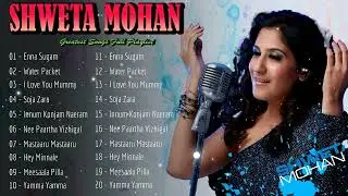 🎧 Shweta Mohan &ndash; Blending classical softness with modern style for beautifully emotive songs 🎧