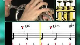 Ex001 How to Play Trumpet - Trumpet Lessons for Beginners