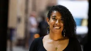 Carla Turró entrevista Basha Changue
