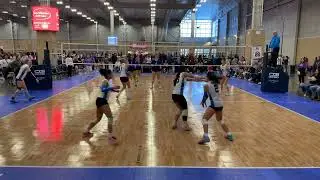 GPVBC 18-1 vs OK Charge 18 UA