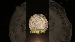 1807 Dime Off-Center Strike Error Worth $150