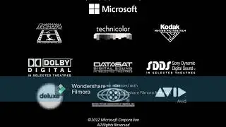 Windows 8 Credits