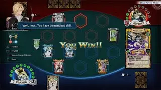 The Legend of Heroes: Trails into Reverie - Beating Rufus in Vantage Masters