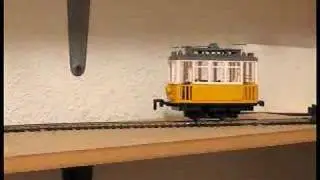 Gnomy Tram Conversion Test