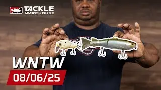 Get BIT Like A-Train With These Awesome NEW Baits! 🔥 Products From Bass Mafia, Black Spirit, & Daiwa