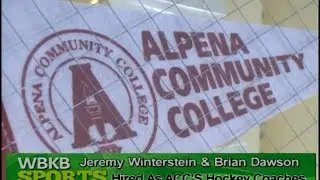 ACC's Hockey Team Hires New Coaches