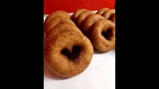 apples cider donut #appleciderdonut #shorts #shortsvideo | #rr1517
