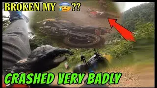 I CRASED BADLY || MADHUR SAHANI ||