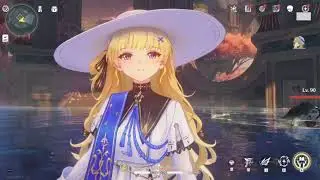 Phoebe Forte Preview | Phoebe Newest Leaks Wuwa 2.1