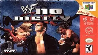 WWF No Mercy: Hardcore Title Story - Create a Wrestler - Survival Mode!