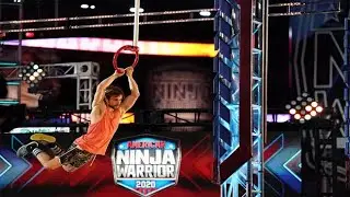Jake Murray Blazes Through the American Ninja Warrior Qualifiers
