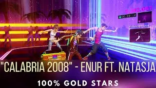 Dance Central 3 - Calabria 2008 - Enur ft. Natasja