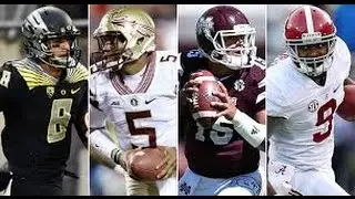The Triple Option College Football Heisman/Playoff Preview