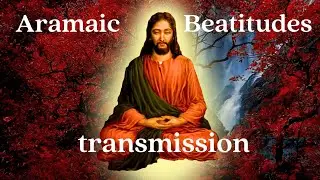 Aramaic Beatitudes